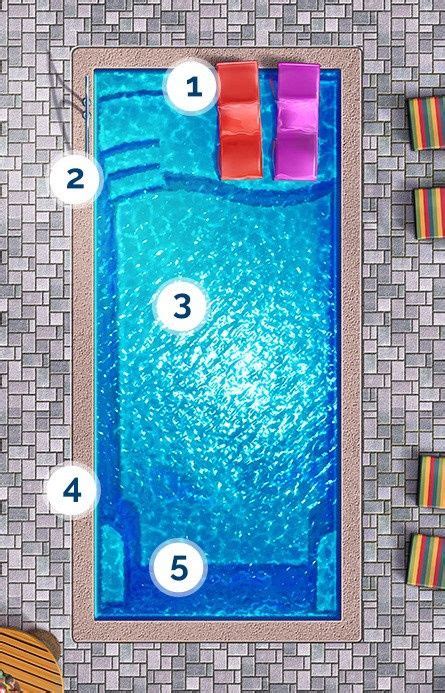 Find china manufacturers of fiber glass swimming pool. The DEL SOL Looking for the perfect tanning ledge pool ...