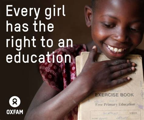 Every Girl Has The Right To An Education Education Education