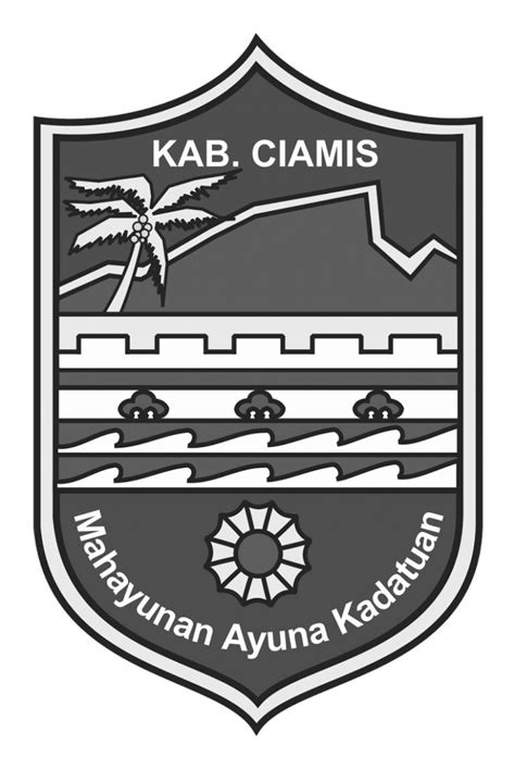 Logo Kabupaten Ciamis Indonesia Original Terbaru Rekreartive The Best Porn Website