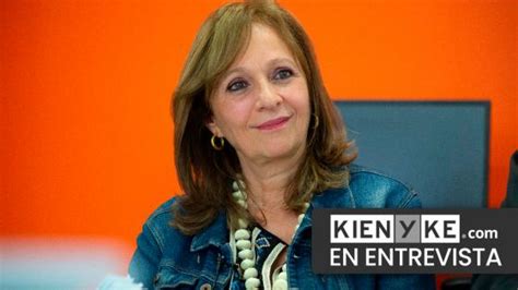 Lea aquí todas las noticias sobre angela maria robledo: Ángela María Robledo habla de su propuesta feminista para 2022 | KienyKe