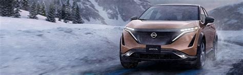 2022 Nissan Ariya Specs And Features