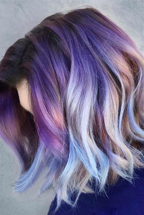 36 Light Purple Hair Tones That Will Make You Want To Dye Your Hair