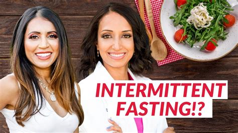 Intermittent Fasting For South Asians By Dr Amy Shah And Dr Rupa Wong