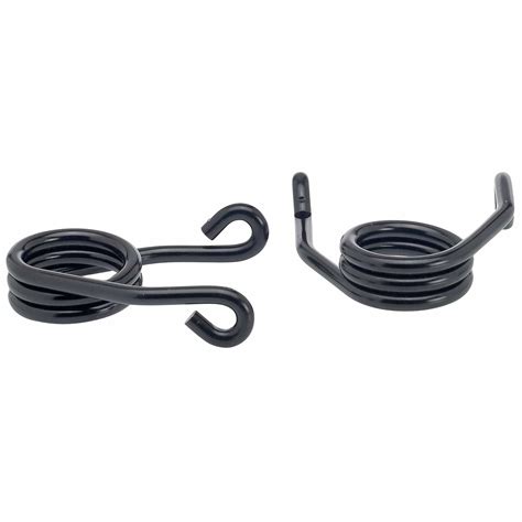 Lowbrow Customs Solo Seat Springs Hairpin Style 3 Inch Black
