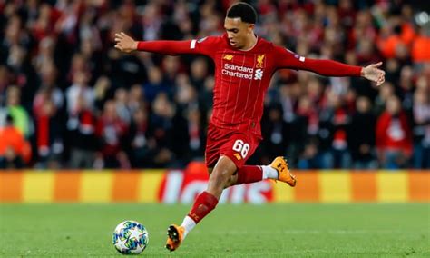 His current girlfriend or wife, his salary and his tattoos. Trent Alexander-Arnold: Less is more - The Tactical Times