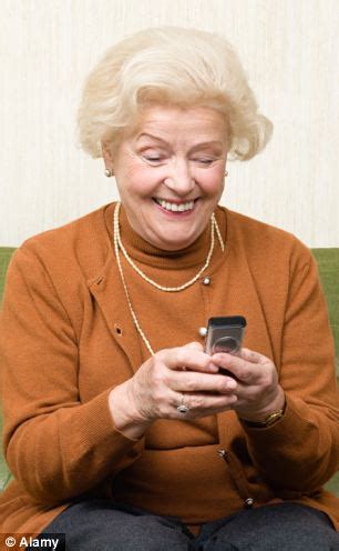 While older people think web browsing is the most crucial use of their devices, youngsters regard video streaming as more important. Age UK launch 'no frills' mobile phone for elderly | Daily ...