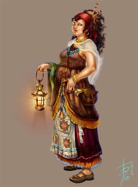 The Mistress Of A Tavern By Trassnick On Deviantart Mistress Tavern