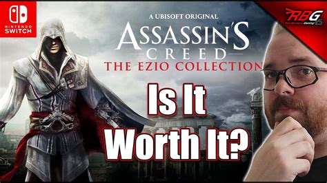 Assassin S Creed The Ezio Collection Gameplay Install And