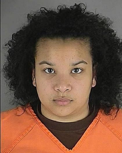 Montia Marie Parker Minn Cheerleader Charged With Pimping Special Ed Teammate