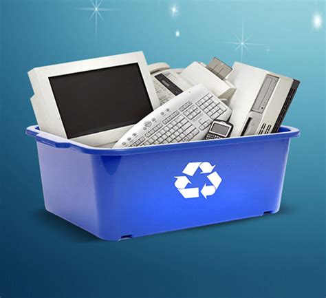 Computer Recycling It Disposals Services Citd