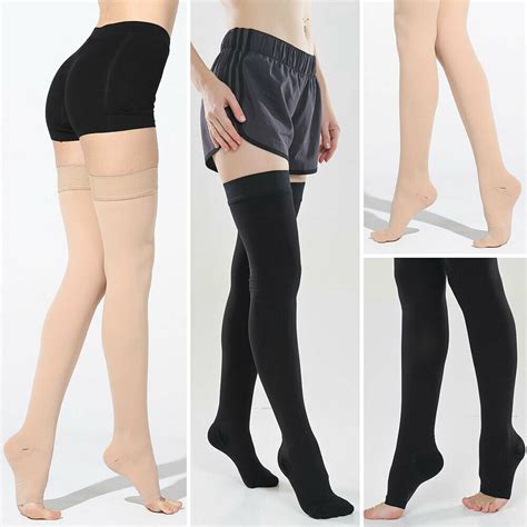 Medical High Compression Stockings Support Hosiery Varicose Vein