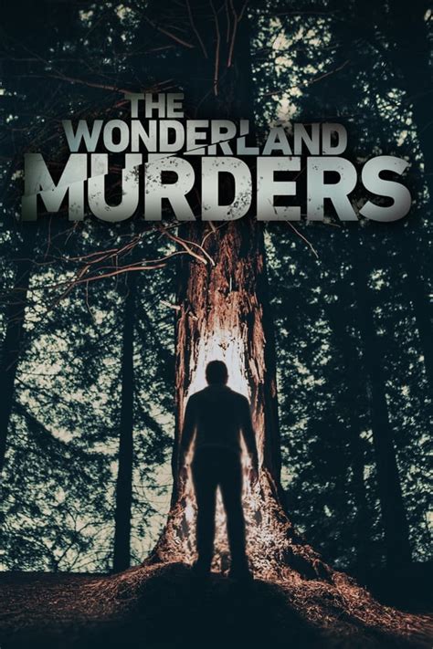The Wonderland Murders Tv Series 2018 — The Movie Database Tmdb
