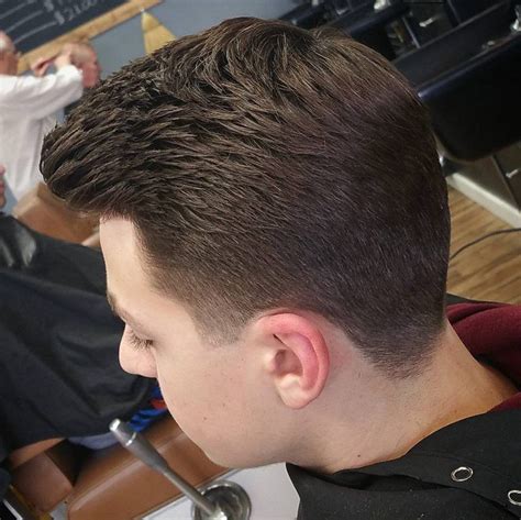 27 Stylish Taper Haircuts That Will Keep You Looking Sharp 2022 Update