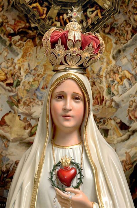 Novena alla Madonna di Fatima: Primo Giorno - La Luce di Maria
