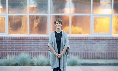 Ubc Okanagan Transforms Kayley Miller From Sociology Student To Engaged