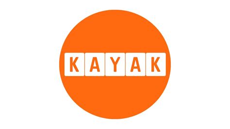 Kayak Logo Significado História E Png