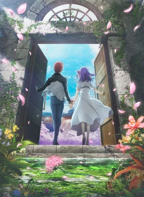 剧场版动画Fate stay night Heaven s Feel III Spring Song公开第二关键视觉图将于2020