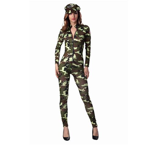 buy free shipping 2016 hot sale sexy sailor girl jumpsuit ladies military