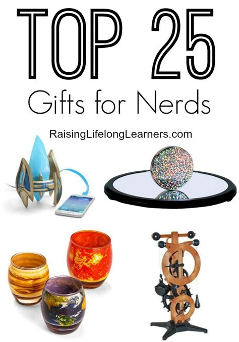 Top 25 Ts For Nerds Things For The Geek In All Of Us