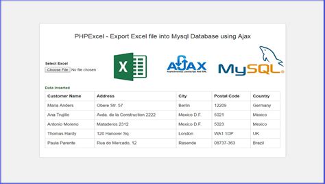  Memudahkan Pemrosesan Data Excel dengan PHPExcel 