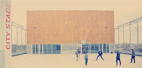 To begin with, the programme is taught entirely in english from the first year. Sport Facilities - Kedge Business School