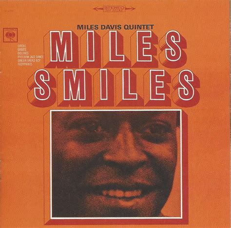 Miles Davis Quintet Miles Smiles 1998 Cd Discogs