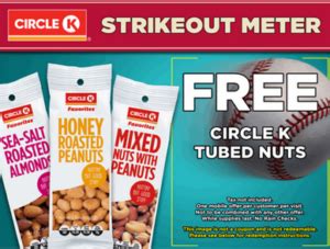 Circle k flip & find sweepstakes. Circle K Instant Win Game + App & Easy Rewards Club Points ...