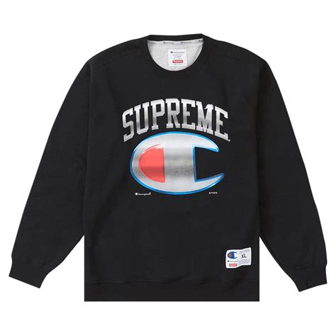 メンズ Supreme Supreme Champion Alphabet Shirt Black の通販 By かつs Shop
