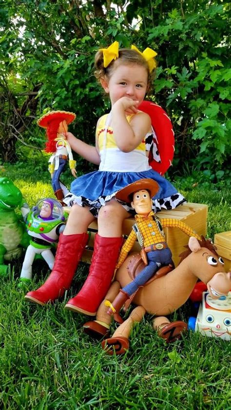 Toy Story Jessie Dress Jessie Costume Etsy