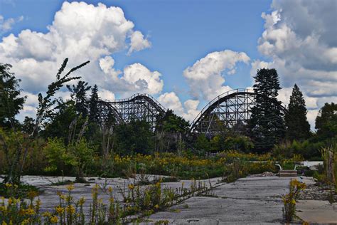 Geauga Lake Amusement Park Offering Fun And Joy For More Than 100