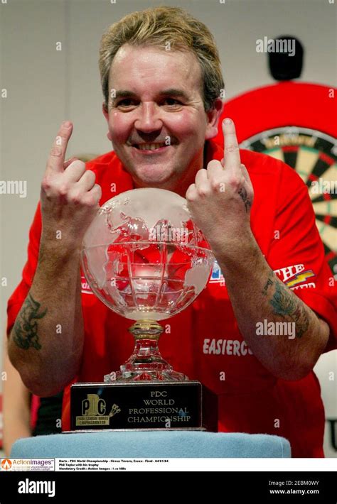 Pdc Darts Trophy Hi Res Stock Photography And Images Alamy