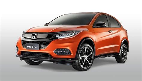 Honda Hr V Meets The Mobility Needs Of Filipino Drivers
