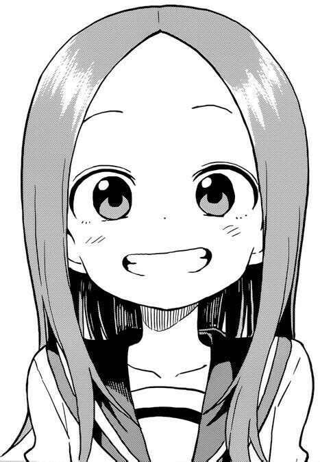 Karakai Jouzu No Takagi San Anime Art Girl Manga Art Anime Manga