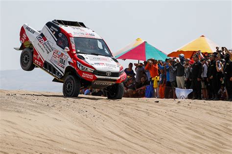 In Pictures The Dakar Rally 2018 Car Magazine