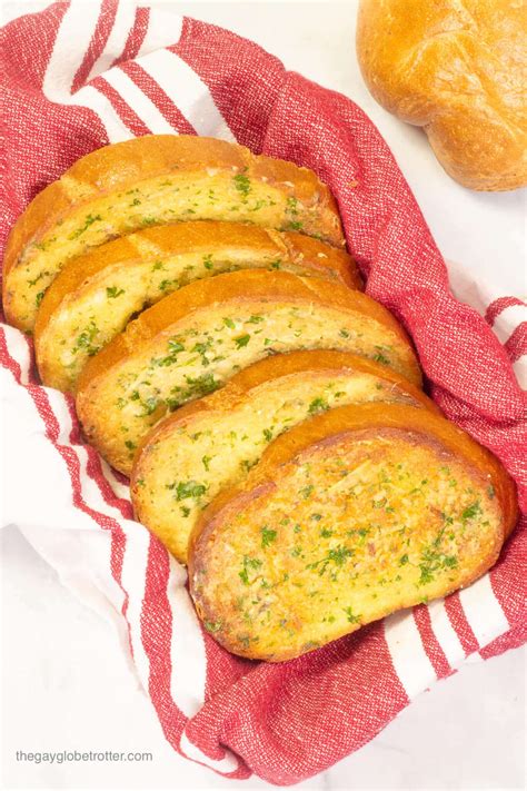 Best 15 Baking Garlic Bread Easy Recipes To Make At Home
