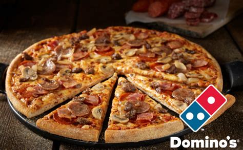 Handgemaakte verse pizza's unieke kortingen zelf pizza samenstellen bezorgen en afhalen. Dominos Pizza Canada Coupons: Get a Medium Size 2 Topping ...