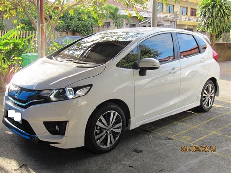 So, in the first blog i will present about my friend's car, his name is ant. HID Retrofit » Honda Jazz GK 2015