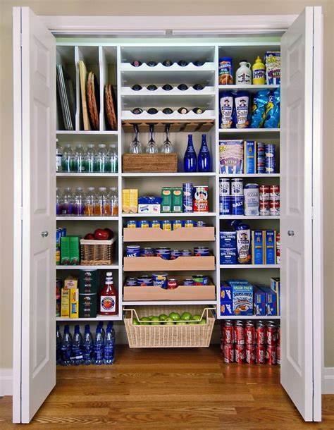 47 Cool Kitchen Pantry Design Ideas Shelterness