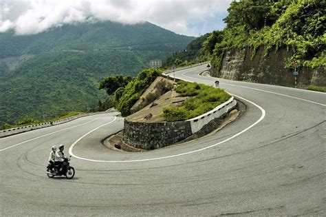 Hai Van Pass Among The Top 10 Scenic Drives In The World Vietnam