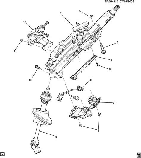 Chevrolet Steering Column Part 1