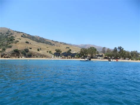 Emerald Bay On Catalina Island In Two Harbors Ca California Beaches