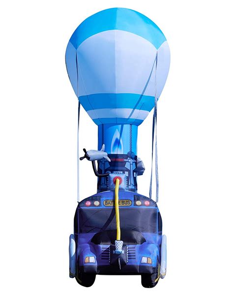 A new fortnite victory royale screen could show the kills, assist and revives of the winning squad. 17.5-Foot Fortnite Battle Bus Inflatable | GadgetKing.com