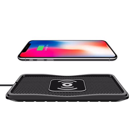 Car Wireless Charger Wireless Car Charging Qi Wireless Charging Pad Qi