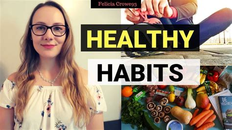 10 Healthy Habits That Will Change Your Life Iamacreator Healthy