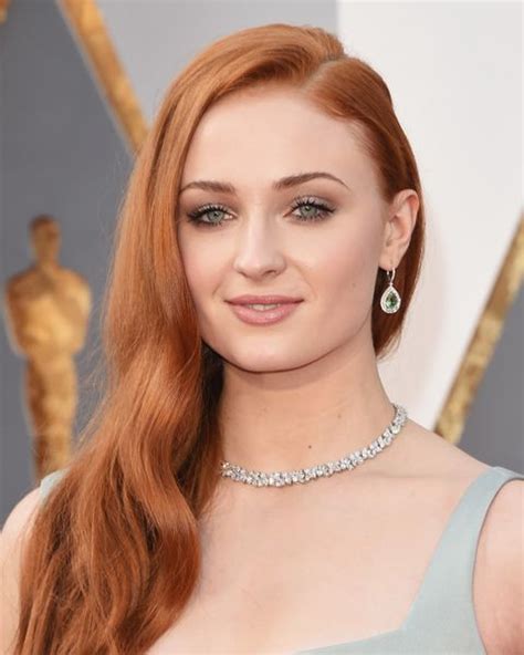 Red Hair Colour Ideas 35 Celebrity Redheads To Inspire Your Next Trip To The Salon
