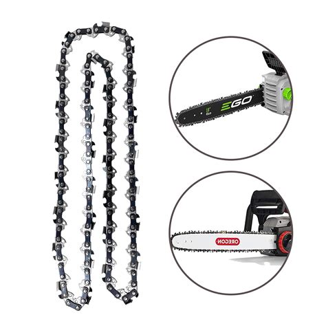 18 Inch Chainsaw Chain For Oregon Cs1500 18 Chain Replacement For Ego