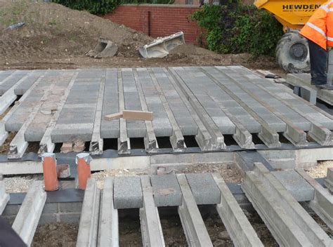 Prestressed Concrete Beam Precast Concrete Rectangular Thomas