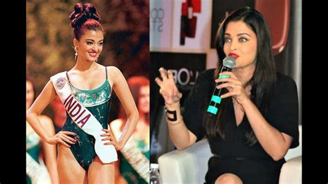 About press copyright contact us creators advertise developers terms privacy policy & safety how youtube works test new features press copyright contact us creators. Aishwarya Rai Reacts To Miss World 1994 Bikini Round - YouTube