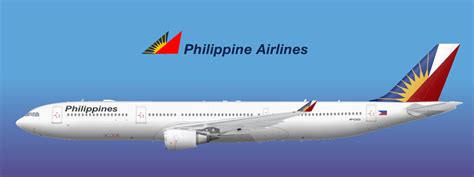 Philippine Airlines Airbus A330 300 Philippine Airlines Gallery