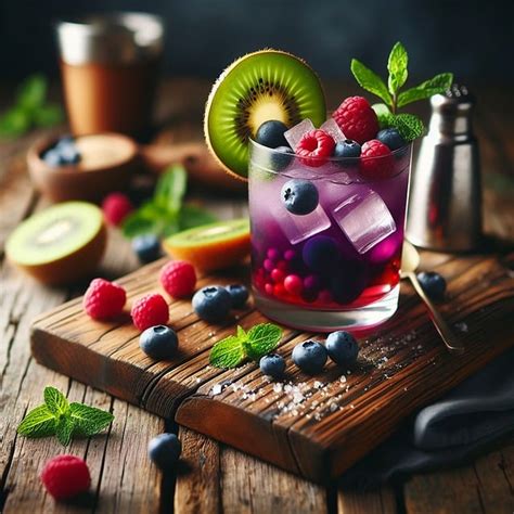 Ai Generiert Trinken Cocktail Kostenloses Bild Auf Pixabay Pixabay